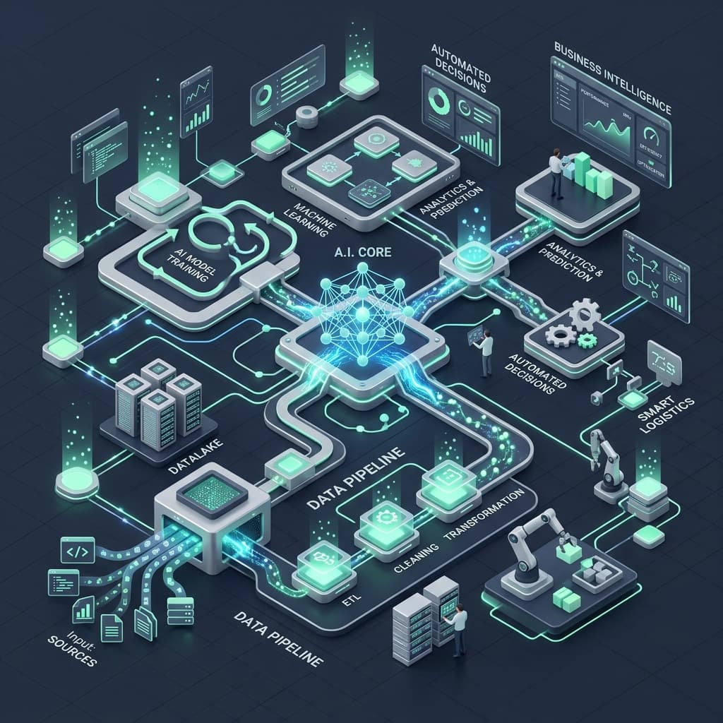 AI Solutions & Workflow Automation