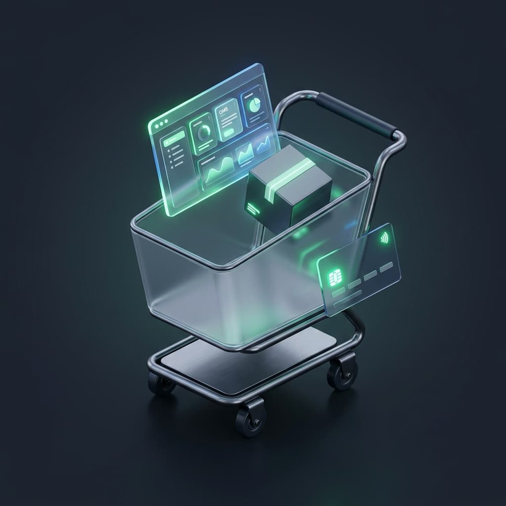 CMS & E-commerce Solutions