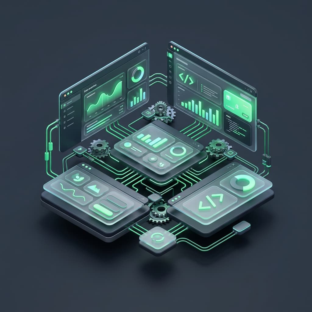 Custom Software & Business Tools