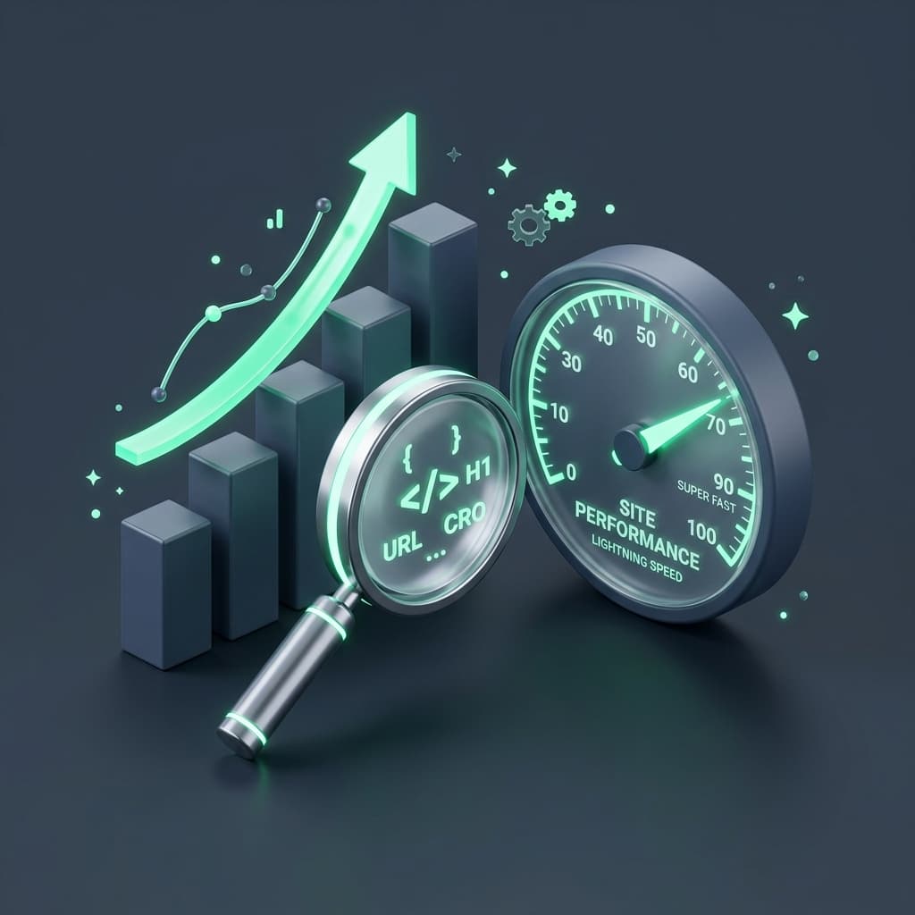 Technical SEO & Digital Growth