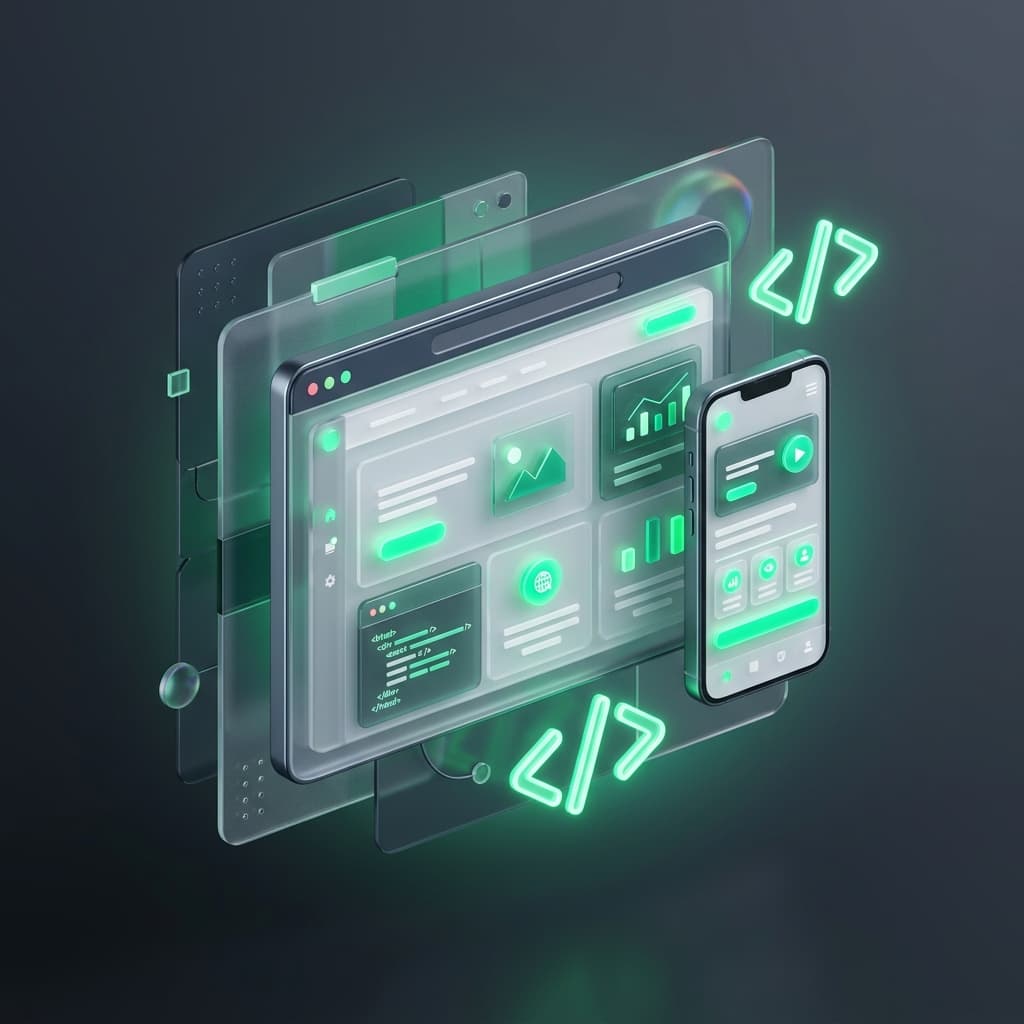 Website Design & Development